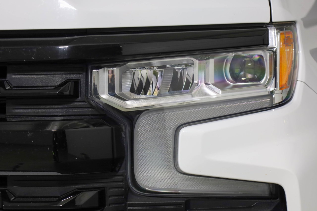 Chevrolet Silverado 1500 4WD Crew Cab 147" LT Trail Boss 2023