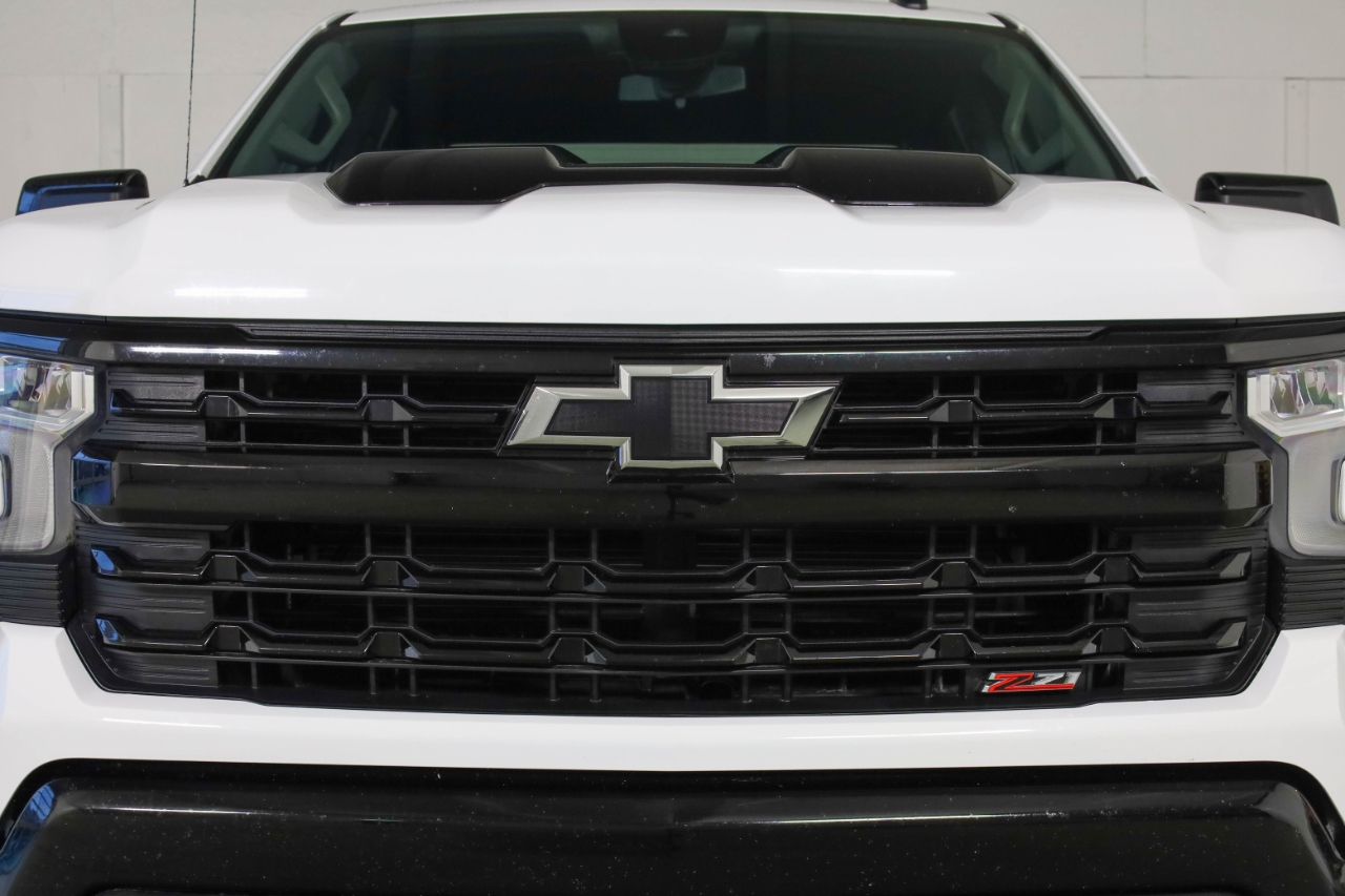 Chevrolet Silverado 1500 4WD Crew Cab 147" LT Trail Boss 2023