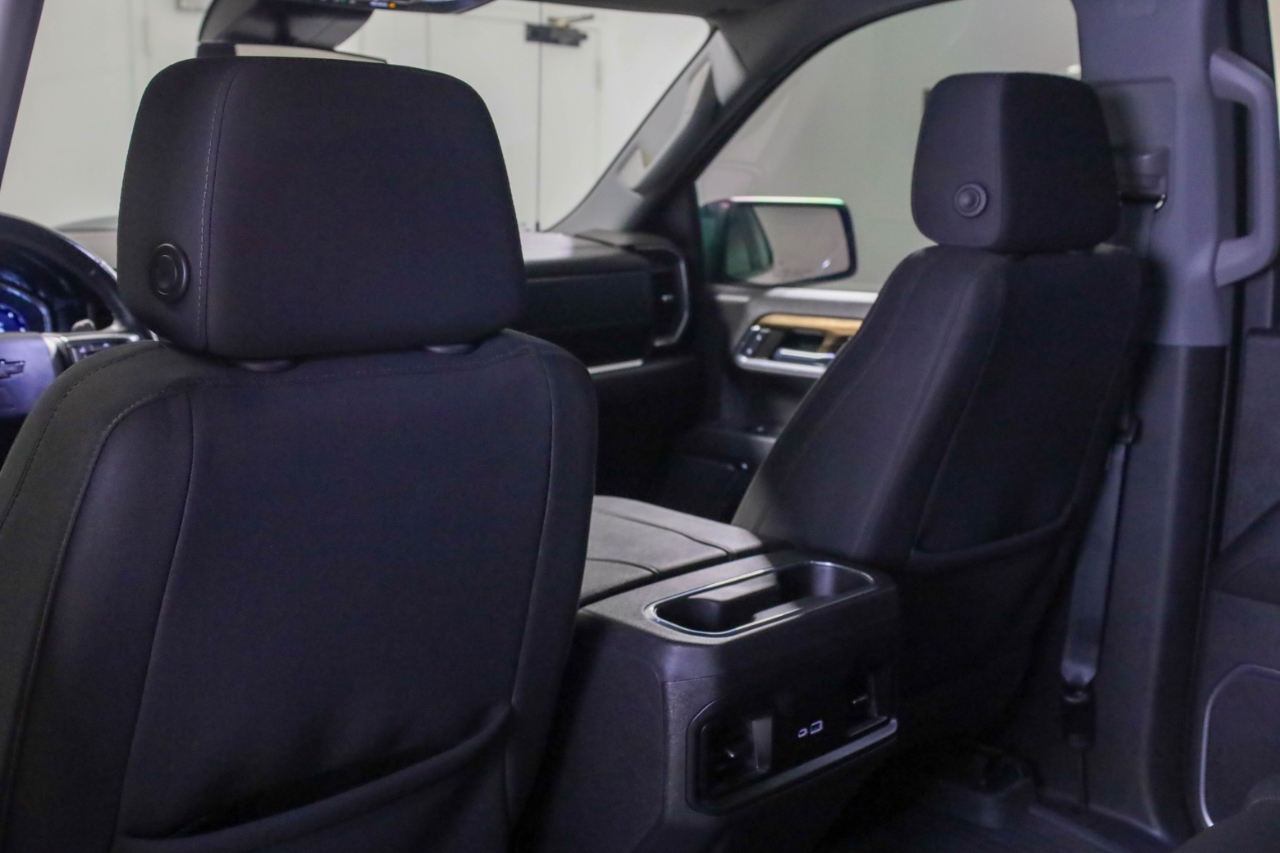 Chevrolet Silverado 1500 4WD Crew Cab 147" LT Trail Boss 2023