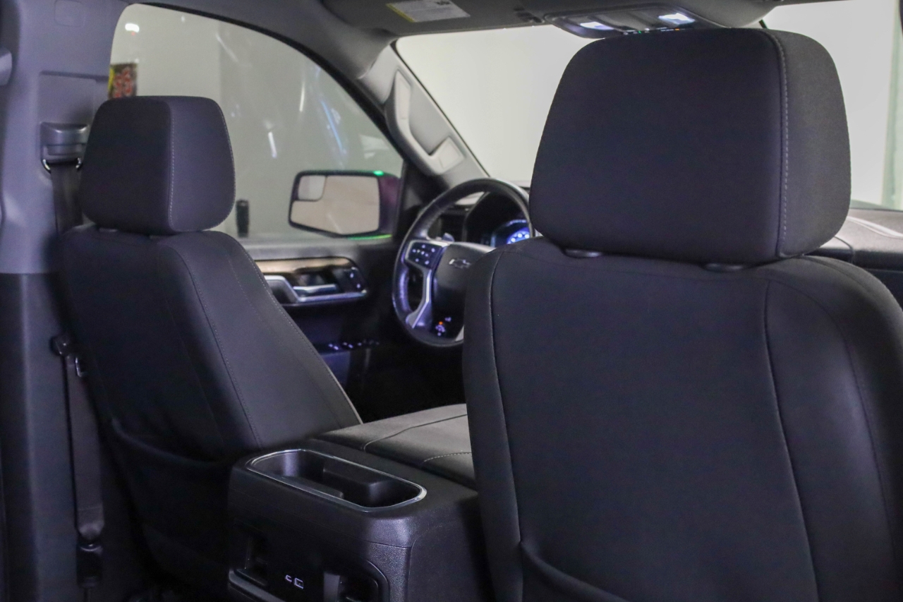 Chevrolet Silverado 1500 4WD Crew Cab 147" LT Trail Boss 2023