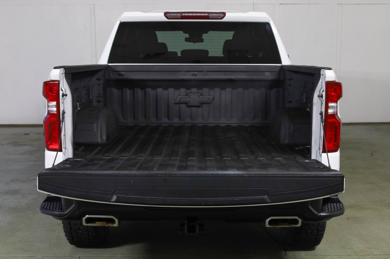 Chevrolet Silverado 1500 4WD Crew Cab 147" LT Trail Boss 2023