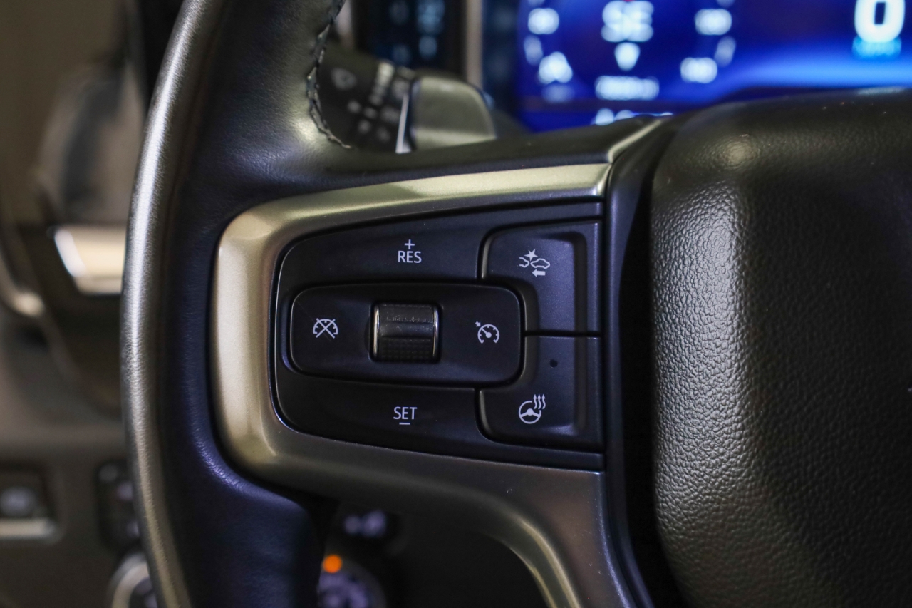 Chevrolet Silverado 1500 4WD Crew Cab 147" LT Trail Boss 2023