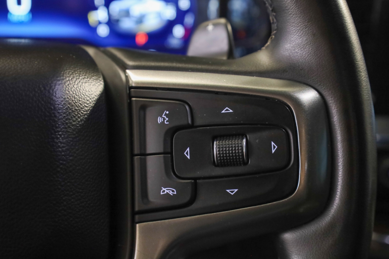 Chevrolet Silverado 1500 4WD Crew Cab 147" LT Trail Boss 2023