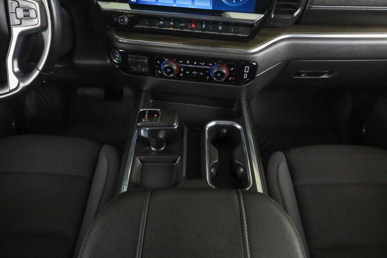 Chevrolet Silverado 1500 4WD Crew Cab 147" LT Trail Boss 2023