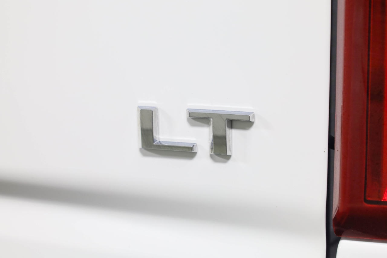 Chevrolet Silverado 1500 4WD Crew Cab 147" LT Trail Boss 2023