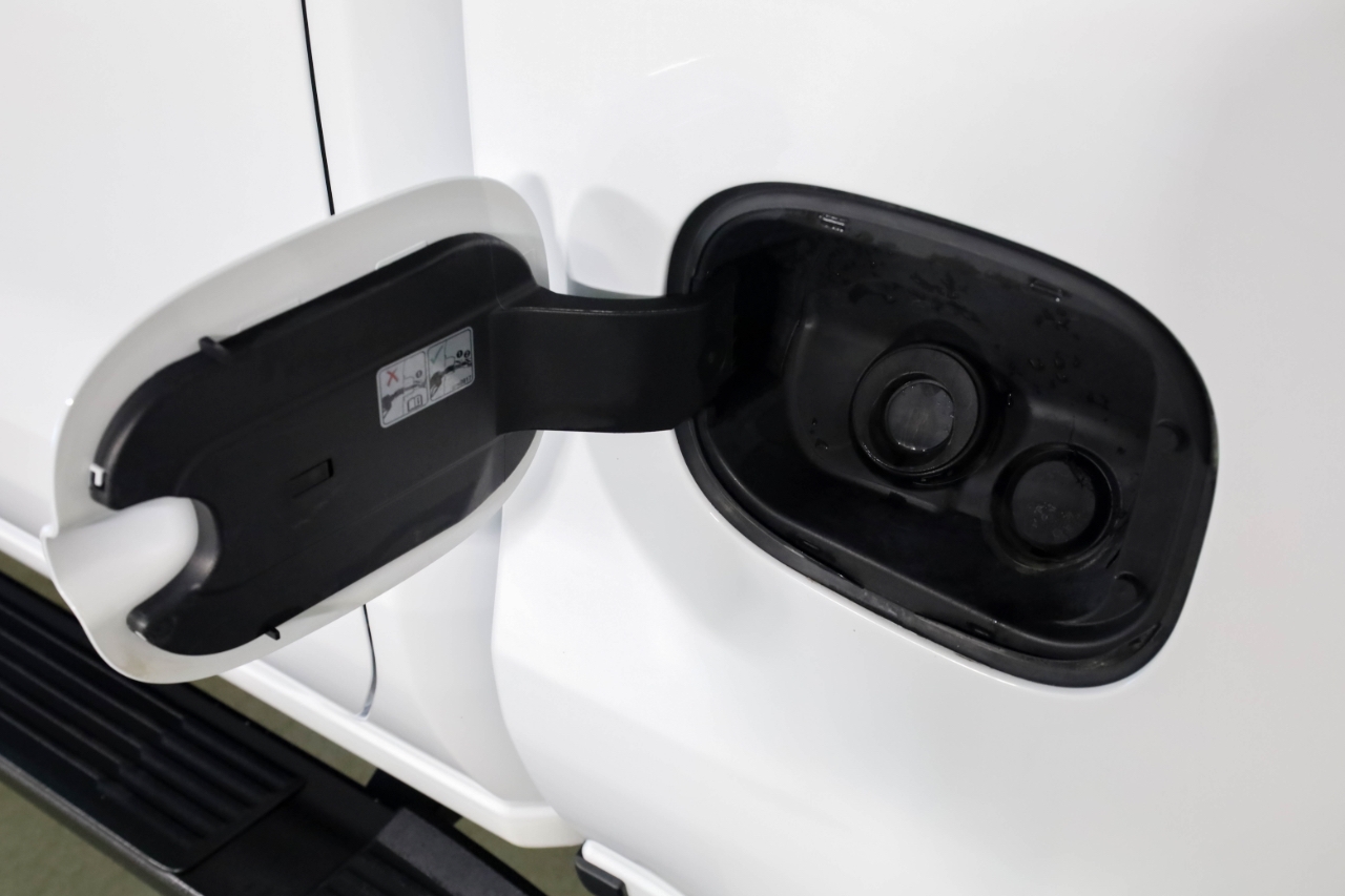 Chevrolet Silverado 1500 4WD Crew Cab 147" LT Trail Boss 2023