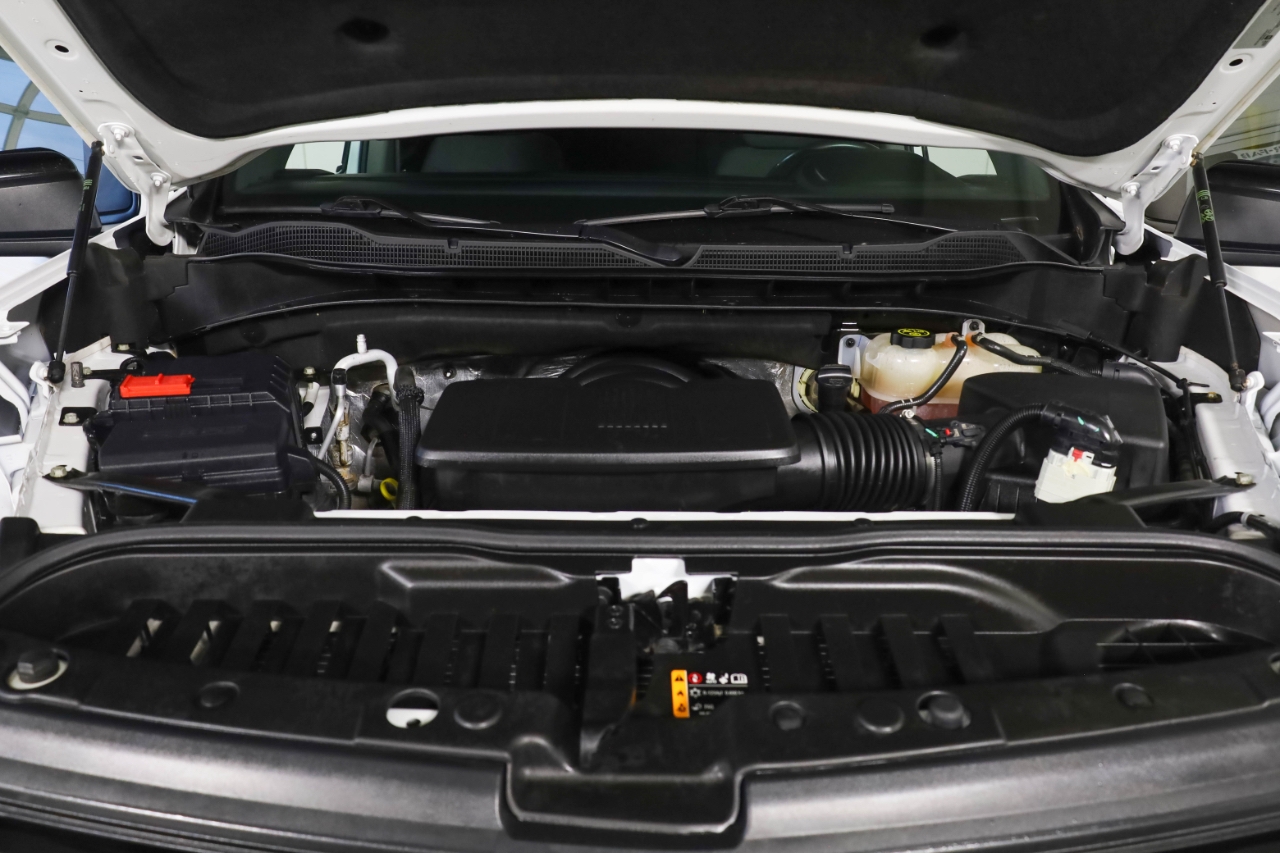 Chevrolet Silverado 1500 4WD Crew Cab 147" LT Trail Boss 2023