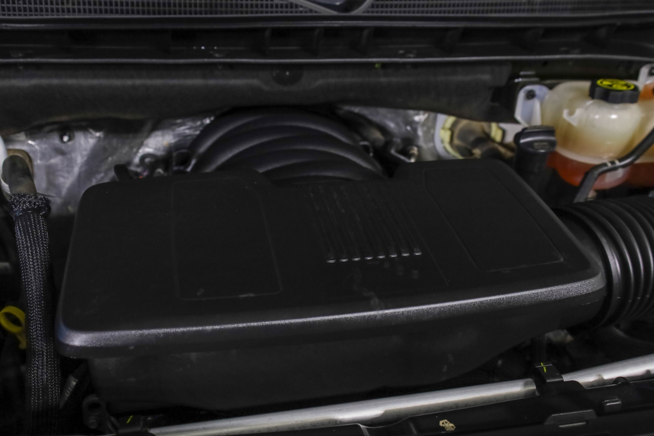 Chevrolet Silverado 1500 4WD Crew Cab 147" LT Trail Boss 2023