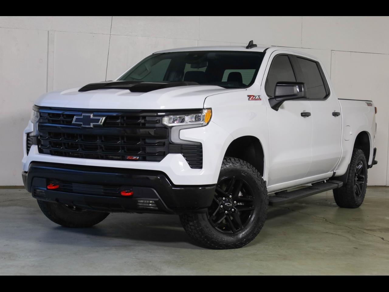 2023 Chevrolet Silverado 1500 4WD Crew Cab 147" LT Trail Boss