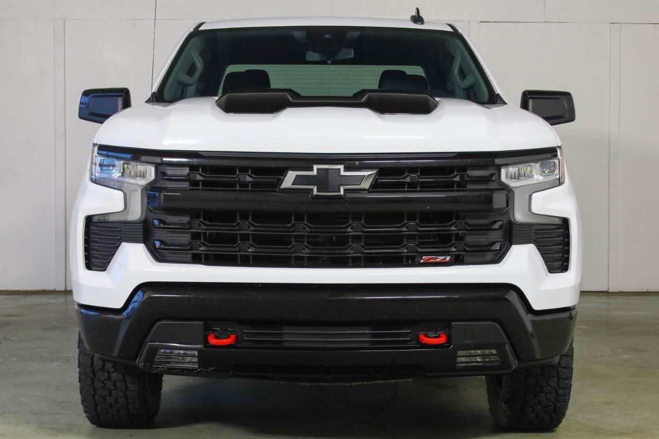 Chevrolet Silverado 1500 4WD Crew Cab 147" LT Trail Boss 2023