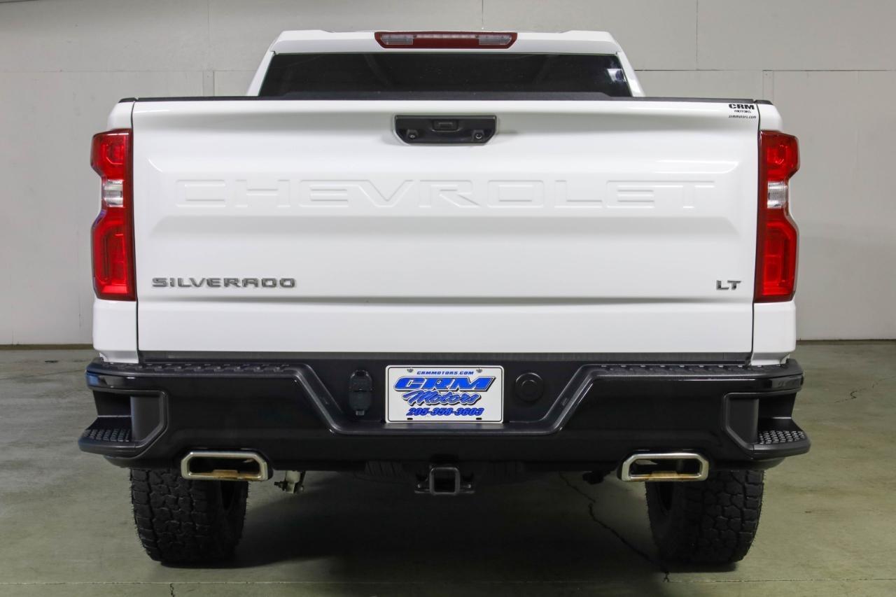 Chevrolet Silverado 1500 4WD Crew Cab 147" LT Trail Boss 2023