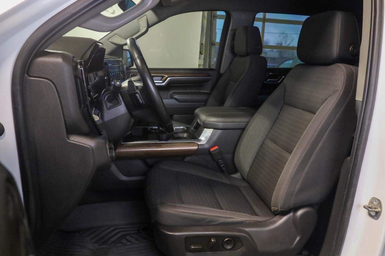 Chevrolet Silverado 1500 4WD Crew Cab 147" LT Trail Boss 2023