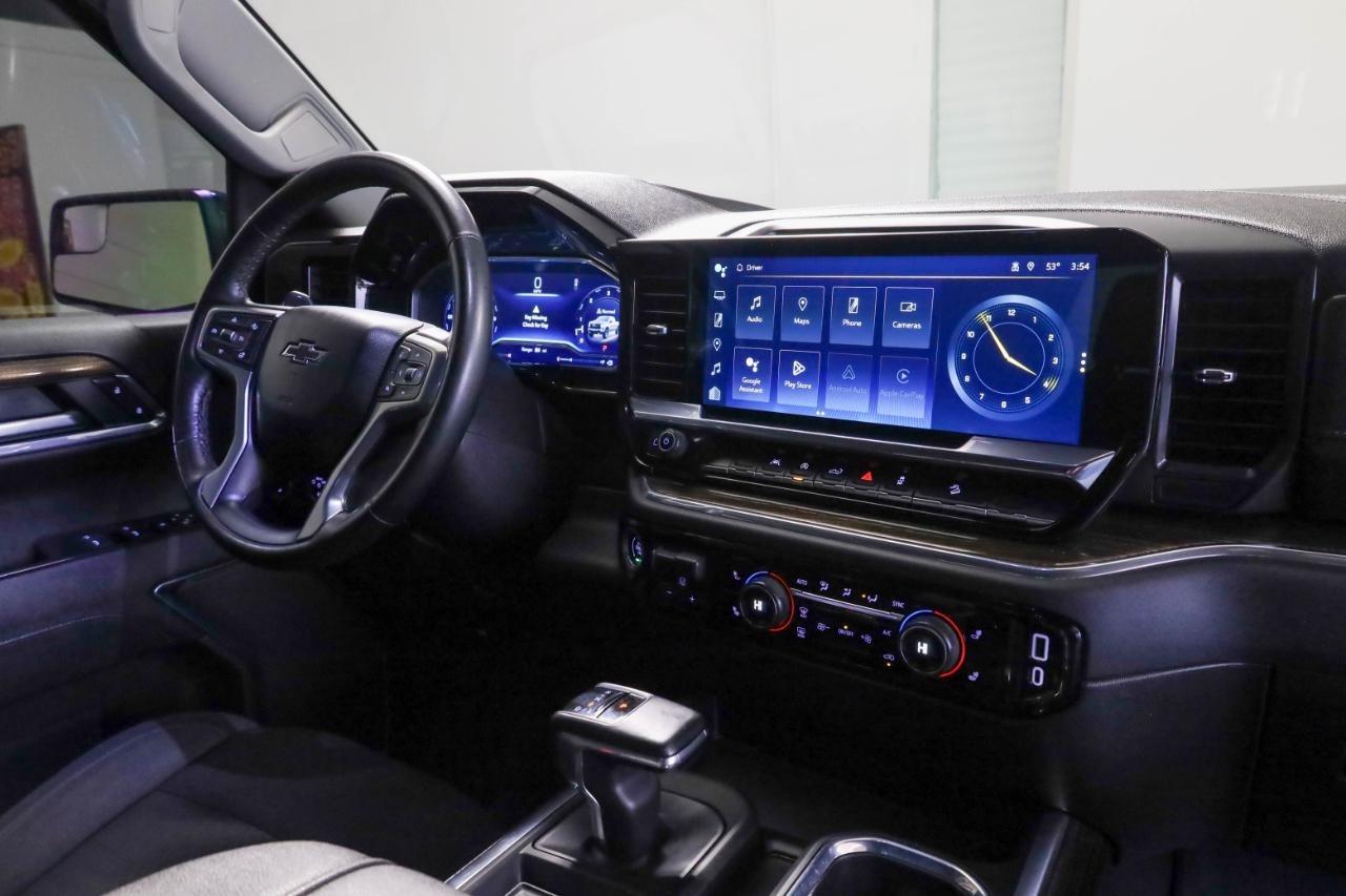 Chevrolet Silverado 1500 4WD Crew Cab 147" LT Trail Boss 2023