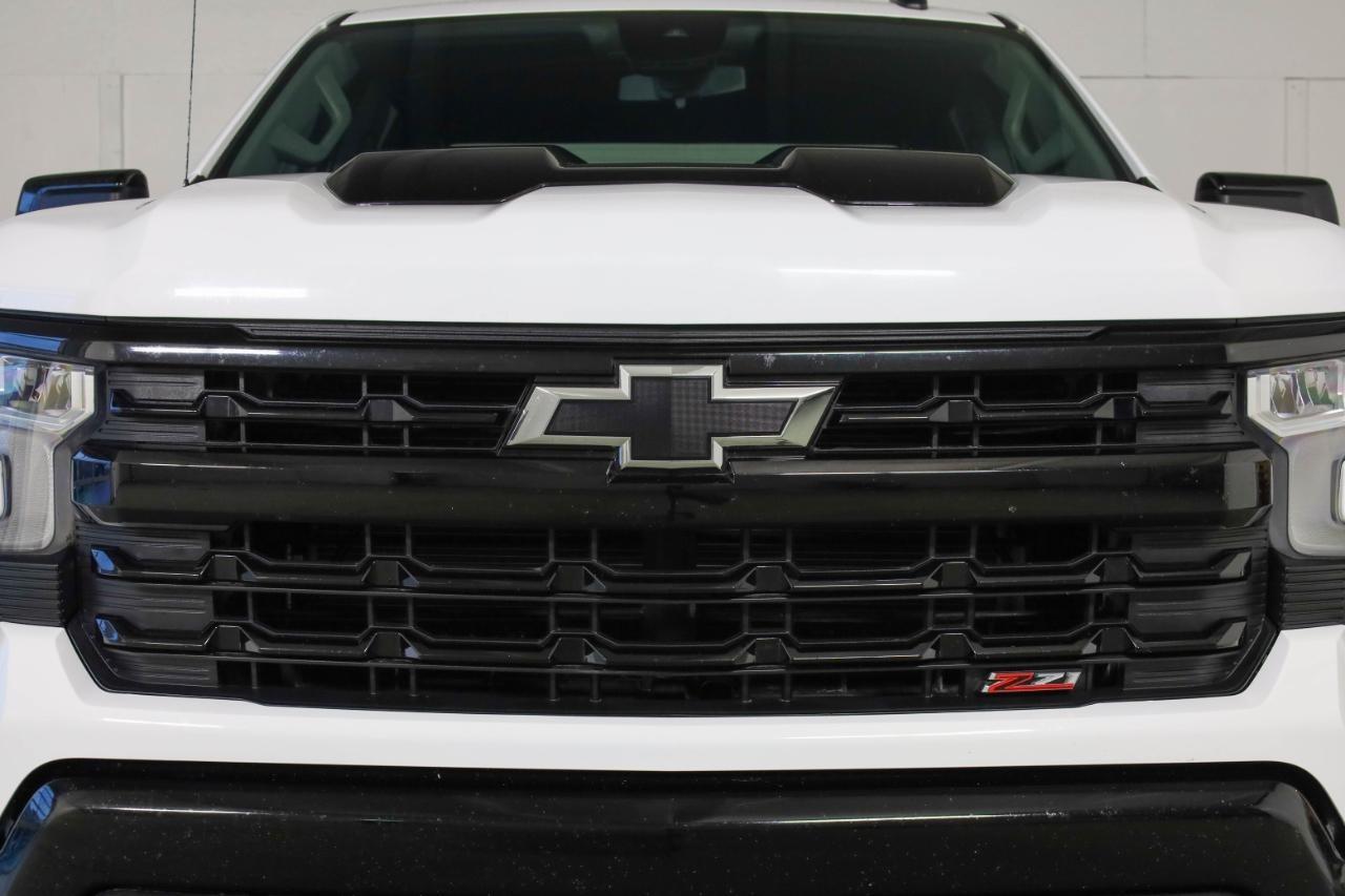 Chevrolet Silverado 1500 4WD Crew Cab 147" LT Trail Boss 2023
