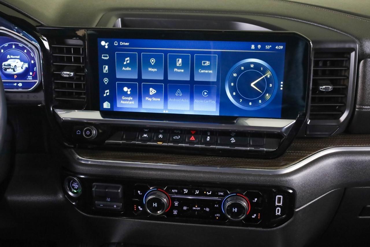 Chevrolet Silverado 1500 4WD Crew Cab 147" LT Trail Boss 2023