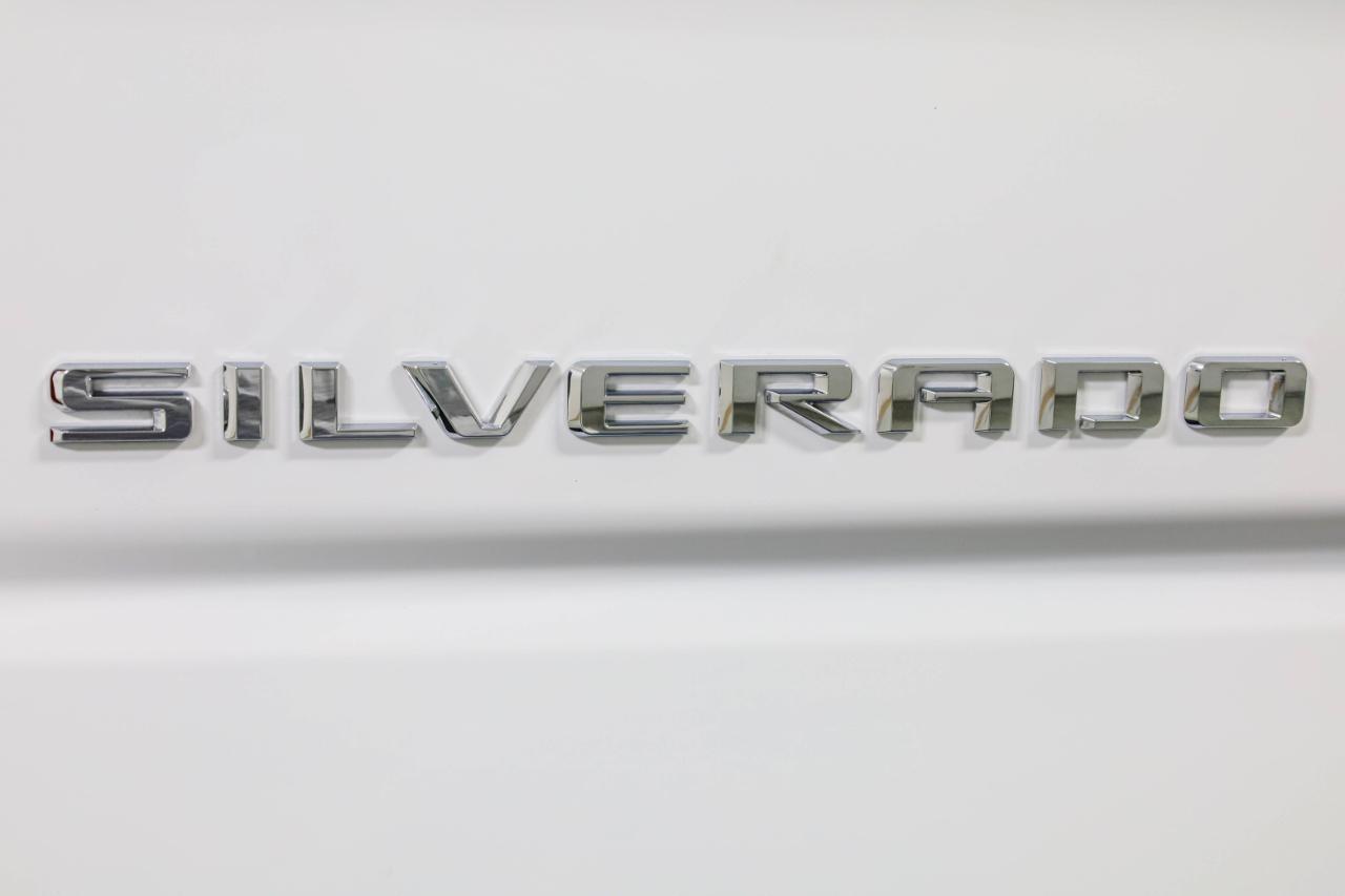 Chevrolet Silverado 1500 4WD Crew Cab 147" LT Trail Boss 2023