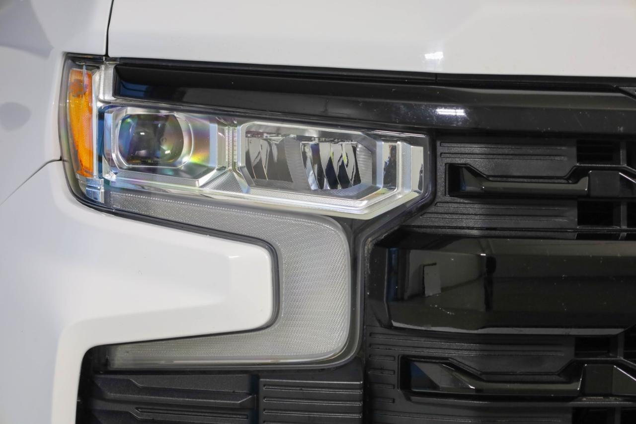 Chevrolet Silverado 1500 4WD Crew Cab 147" LT Trail Boss 2023