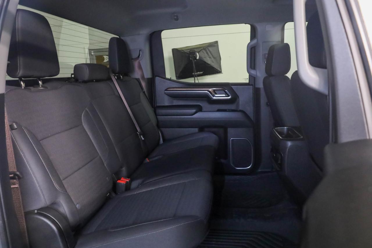 Chevrolet Silverado 1500 4WD Crew Cab 147" LT Trail Boss 2023