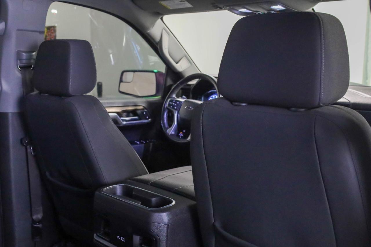 Chevrolet Silverado 1500 4WD Crew Cab 147" LT Trail Boss 2023