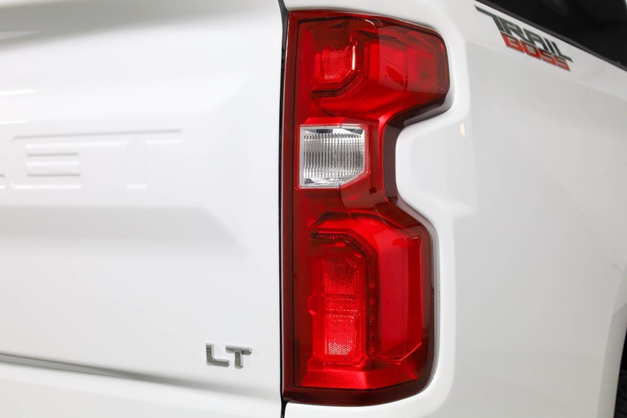 Chevrolet Silverado 1500 4WD Crew Cab 147" LT Trail Boss 2023