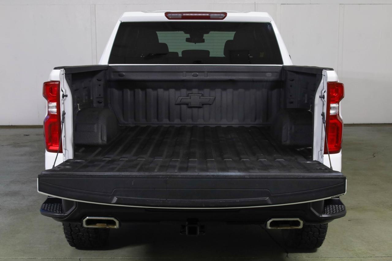 Chevrolet Silverado 1500 4WD Crew Cab 147" LT Trail Boss 2023
