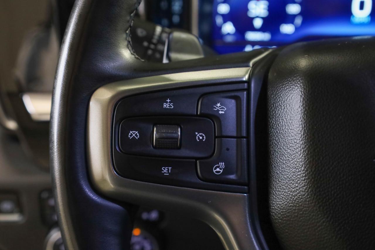 Chevrolet Silverado 1500 4WD Crew Cab 147" LT Trail Boss 2023