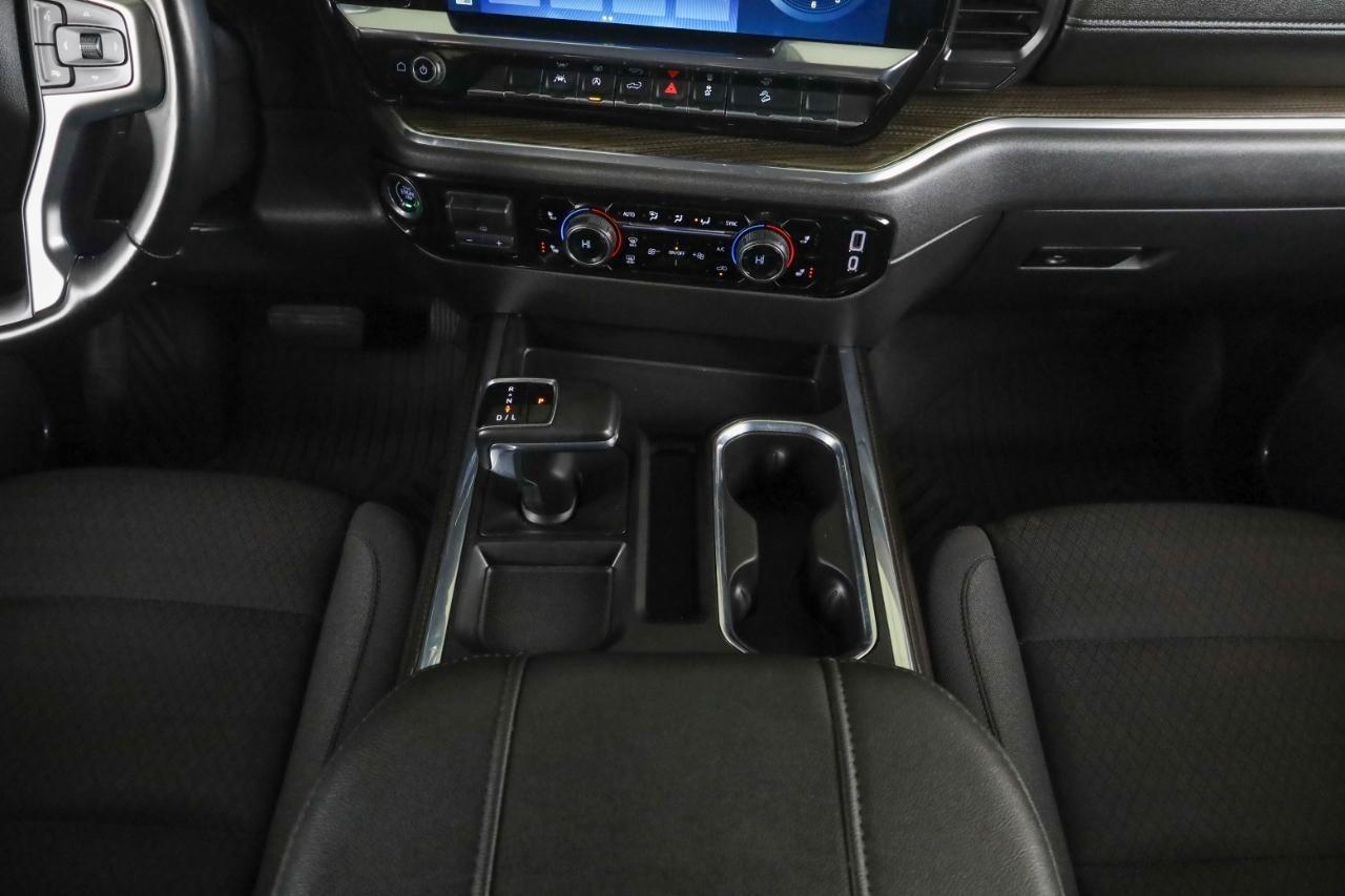 Chevrolet Silverado 1500 4WD Crew Cab 147" LT Trail Boss 2023