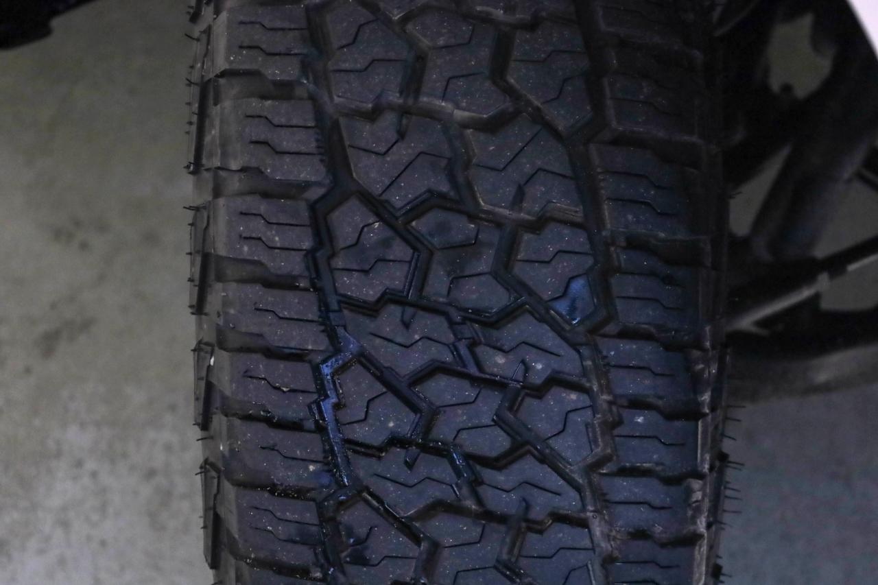 Chevrolet Silverado 1500 4WD Crew Cab 147" LT Trail Boss 2023