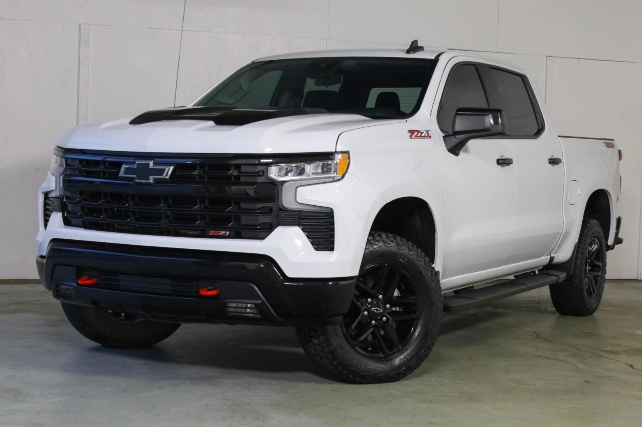 Chevrolet Silverado 1500 4WD Crew Cab 147" LT Trail Boss 2023