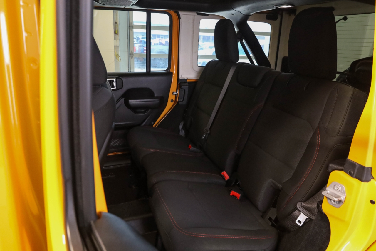 Jeep Wrangler Unlimited Rubicon 4x4 2021