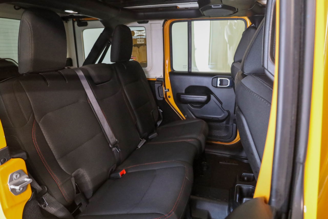 Jeep Wrangler Unlimited Rubicon 4x4 2021