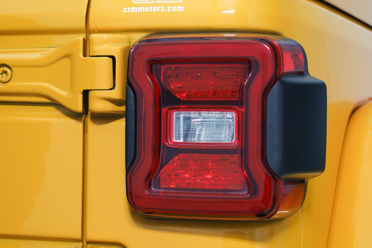 Jeep Wrangler Unlimited Rubicon 4x4 2021