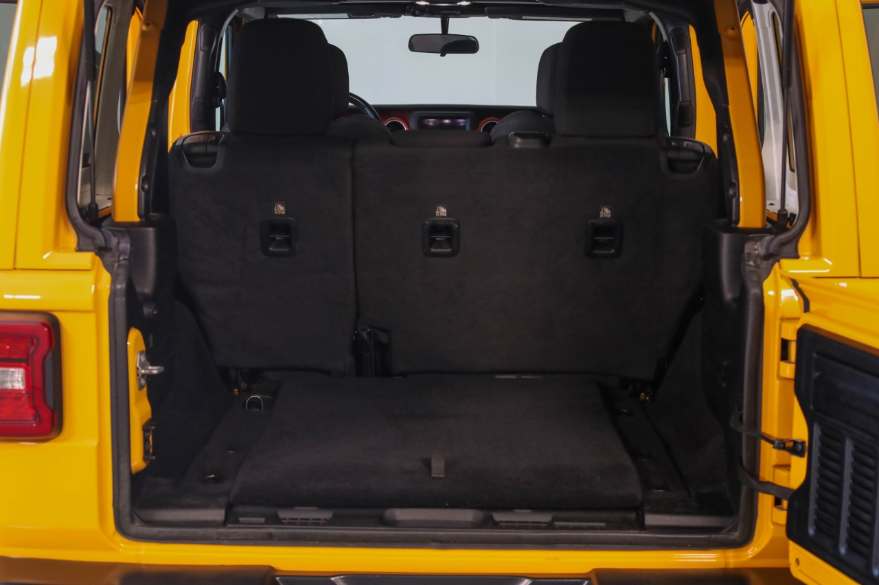 Jeep Wrangler Unlimited Rubicon 4x4 2021