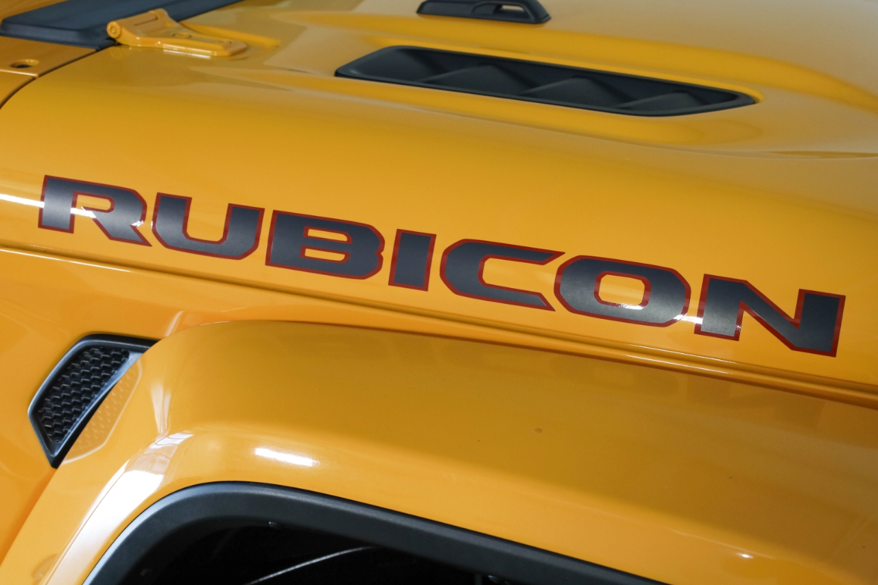 Jeep Wrangler Unlimited Rubicon 4x4 2021