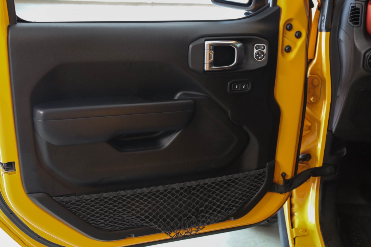 Jeep Wrangler Unlimited Rubicon 4x4 2021