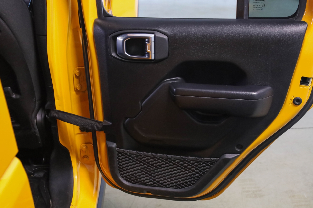 Jeep Wrangler Unlimited Rubicon 4x4 2021