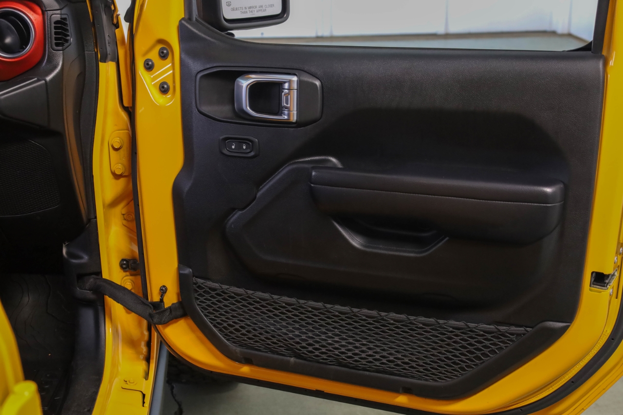 Jeep Wrangler Unlimited Rubicon 4x4 2021