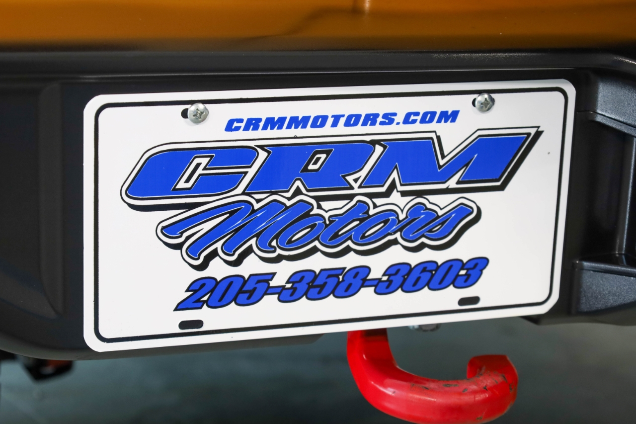 Jeep Wrangler Unlimited Rubicon 4x4 2021