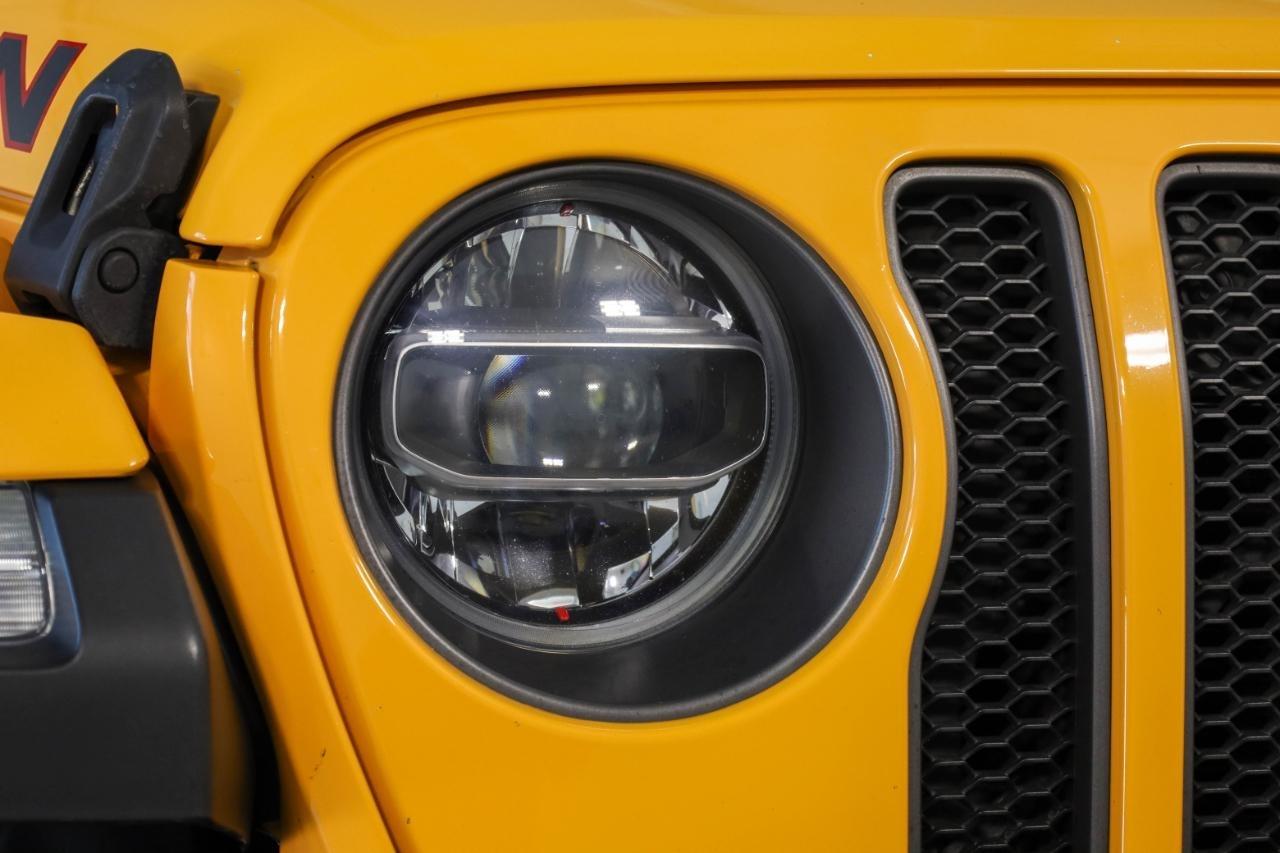 Jeep Wrangler Unlimited Rubicon 4x4 2021