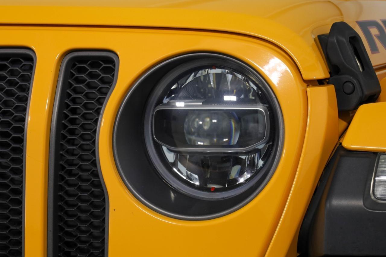 Jeep Wrangler Unlimited Rubicon 4x4 2021