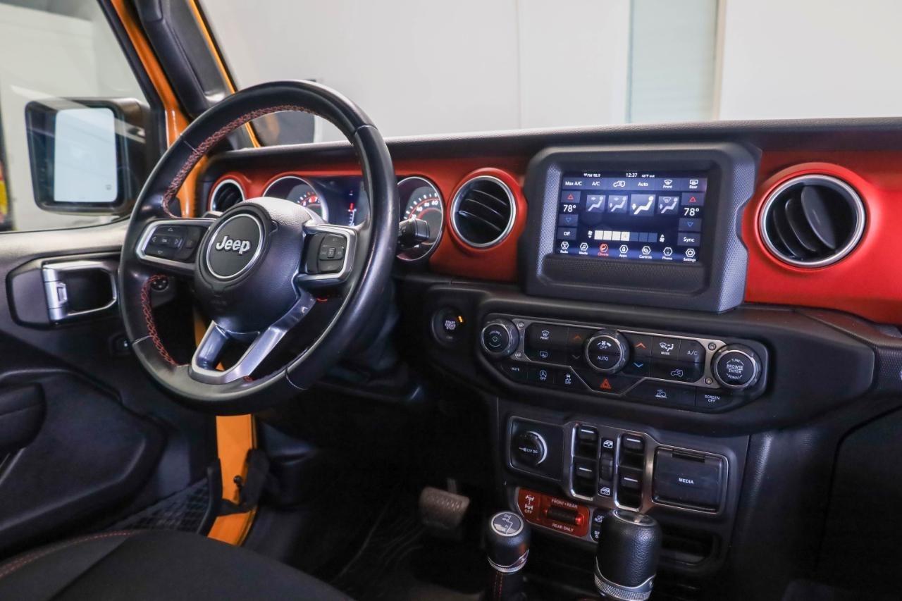 Jeep Wrangler Unlimited Rubicon 4x4 2021