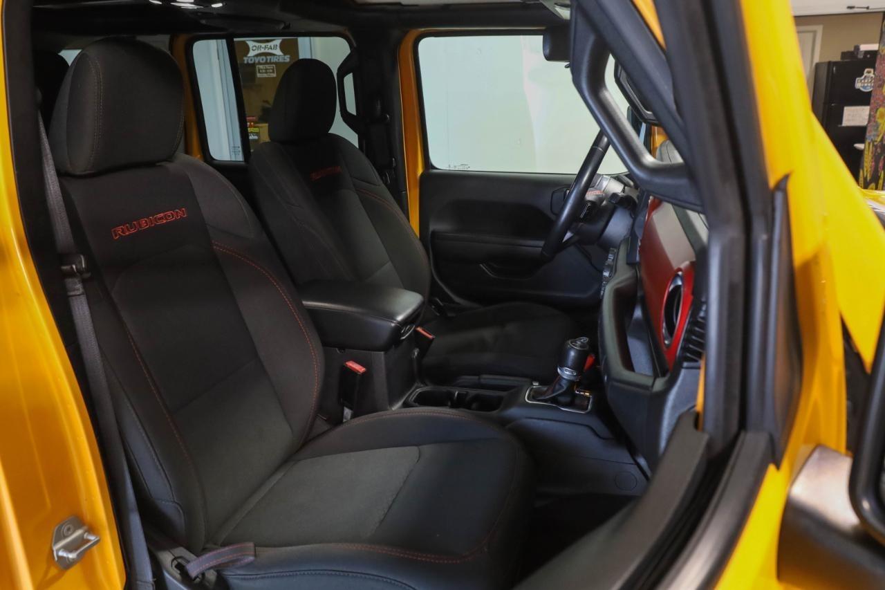 Jeep Wrangler Unlimited Rubicon 4x4 2021