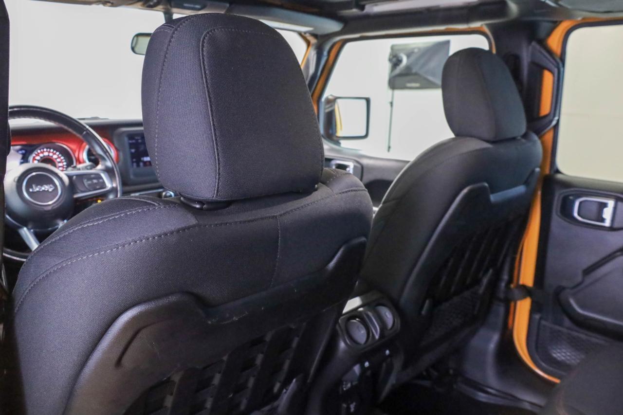 Jeep Wrangler Unlimited Rubicon 4x4 2021