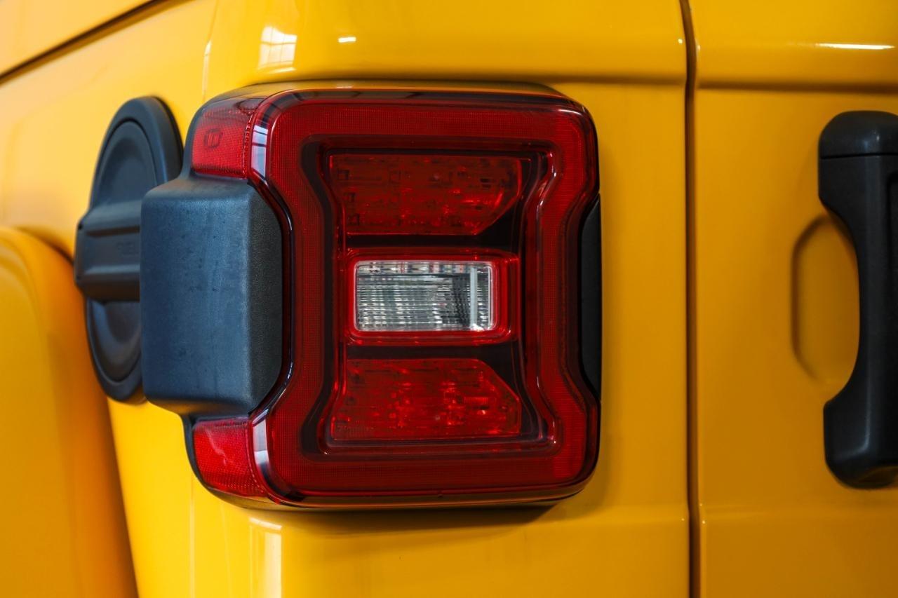 Jeep Wrangler Unlimited Rubicon 4x4 2021