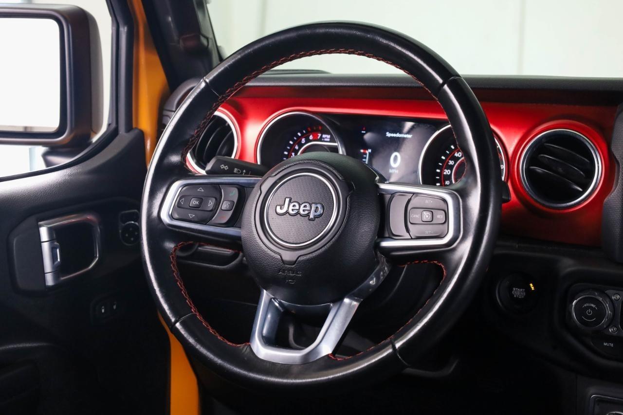 Jeep Wrangler Unlimited Rubicon 4x4 2021