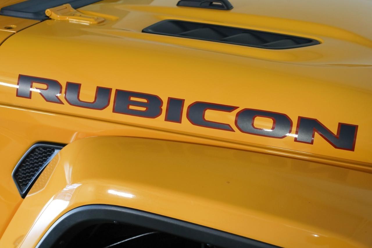 Jeep Wrangler Unlimited Rubicon 4x4 2021