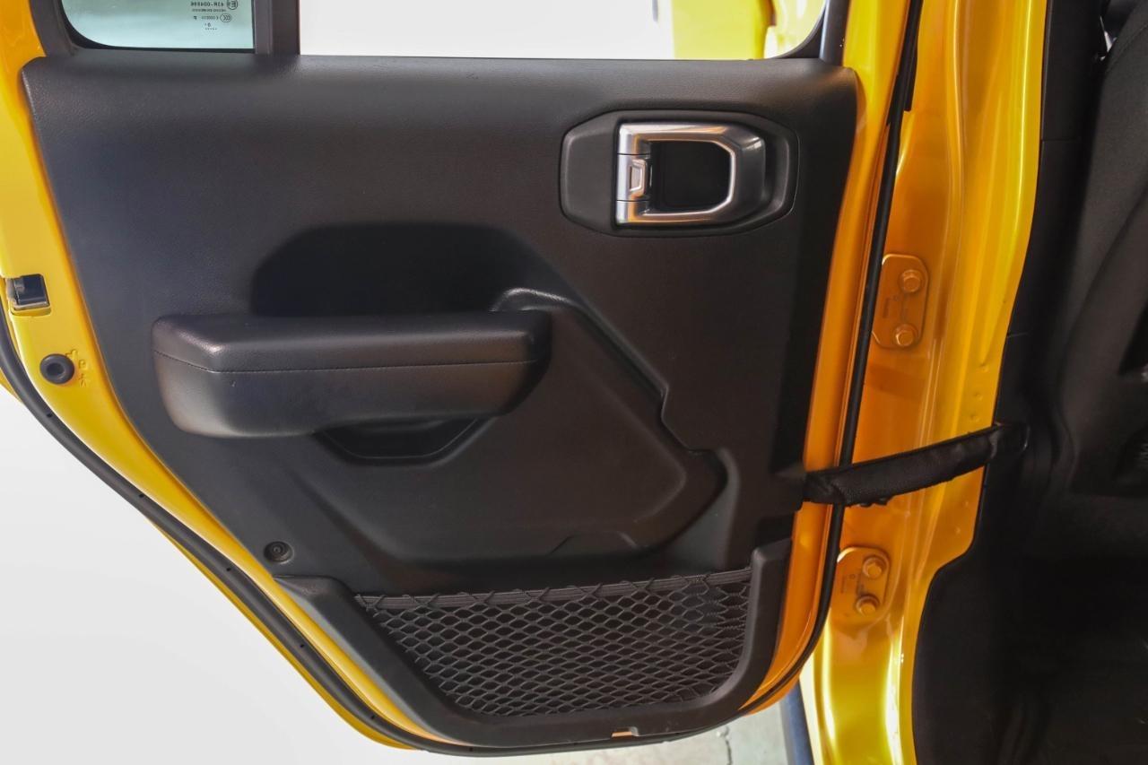 Jeep Wrangler Unlimited Rubicon 4x4 2021