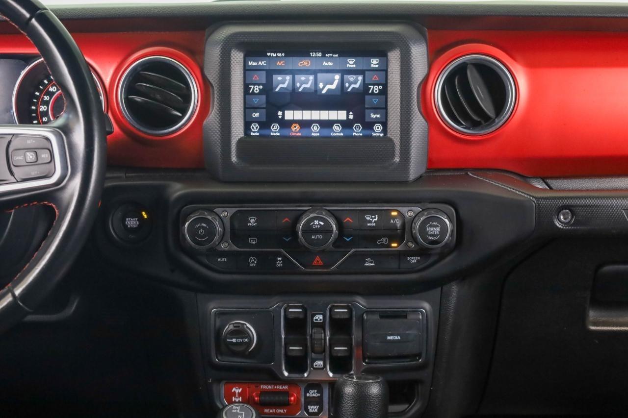 Jeep Wrangler Unlimited Rubicon 4x4 2021