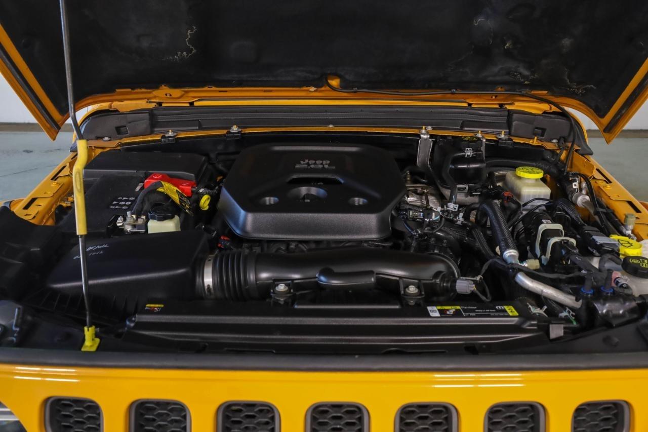 Jeep Wrangler Unlimited Rubicon 4x4 2021