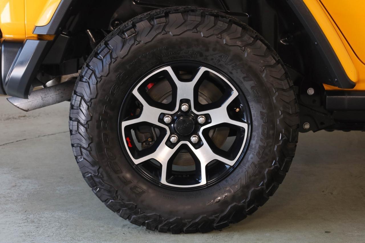 Jeep Wrangler Unlimited Rubicon 4x4 2021